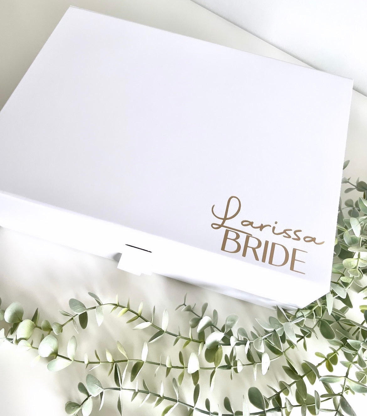 Wedding Party gift box