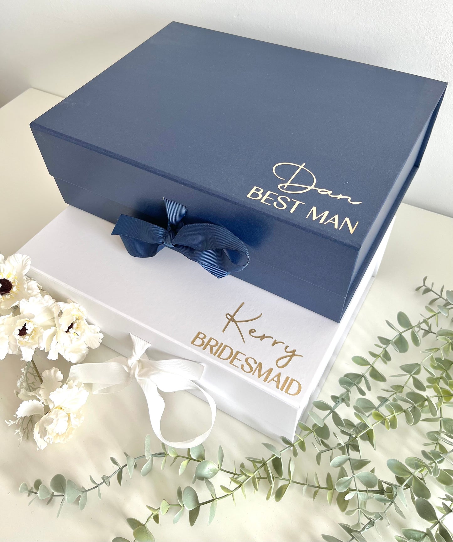 Wedding Party gift box